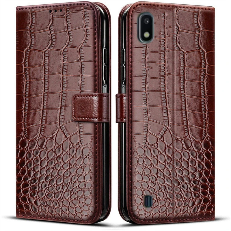 Flip Wallet Leather…