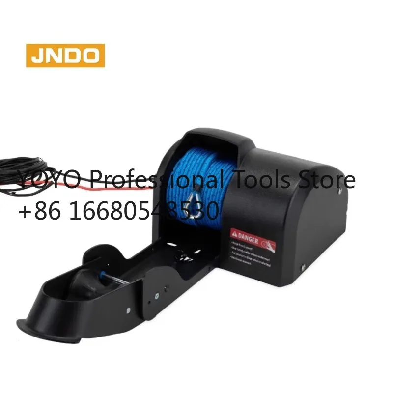 L6sAnchor Drum Windlass 12v Electric Anchor Winch