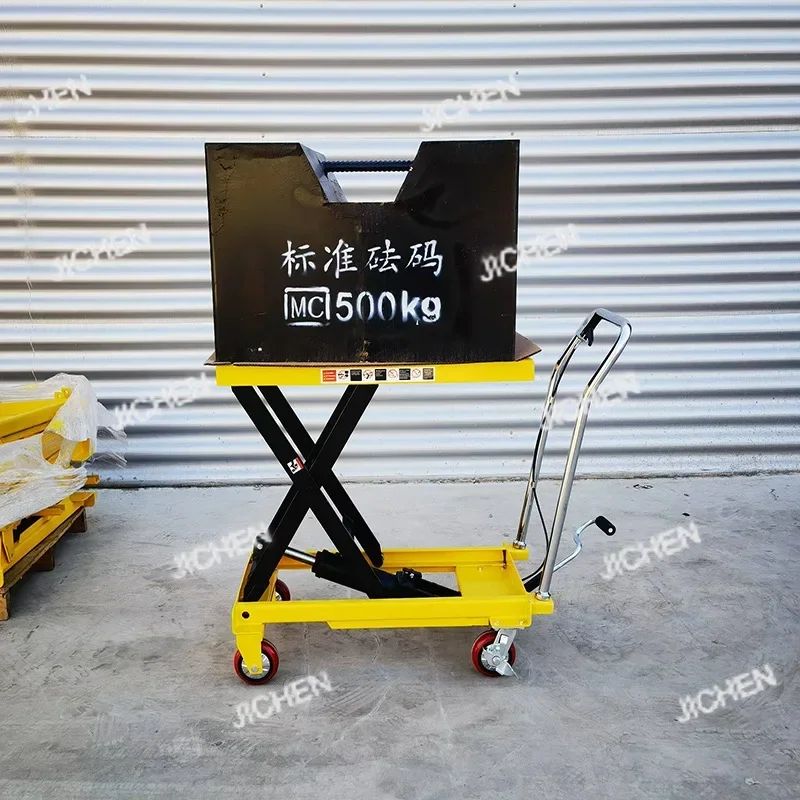 Jc Manual Hydraulic…