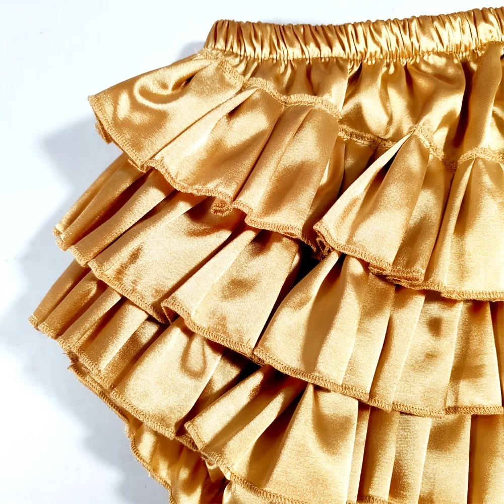 Reusable Ruffle Adult Diaper Cover Incontinence Underpants Adult Baby ABDL
