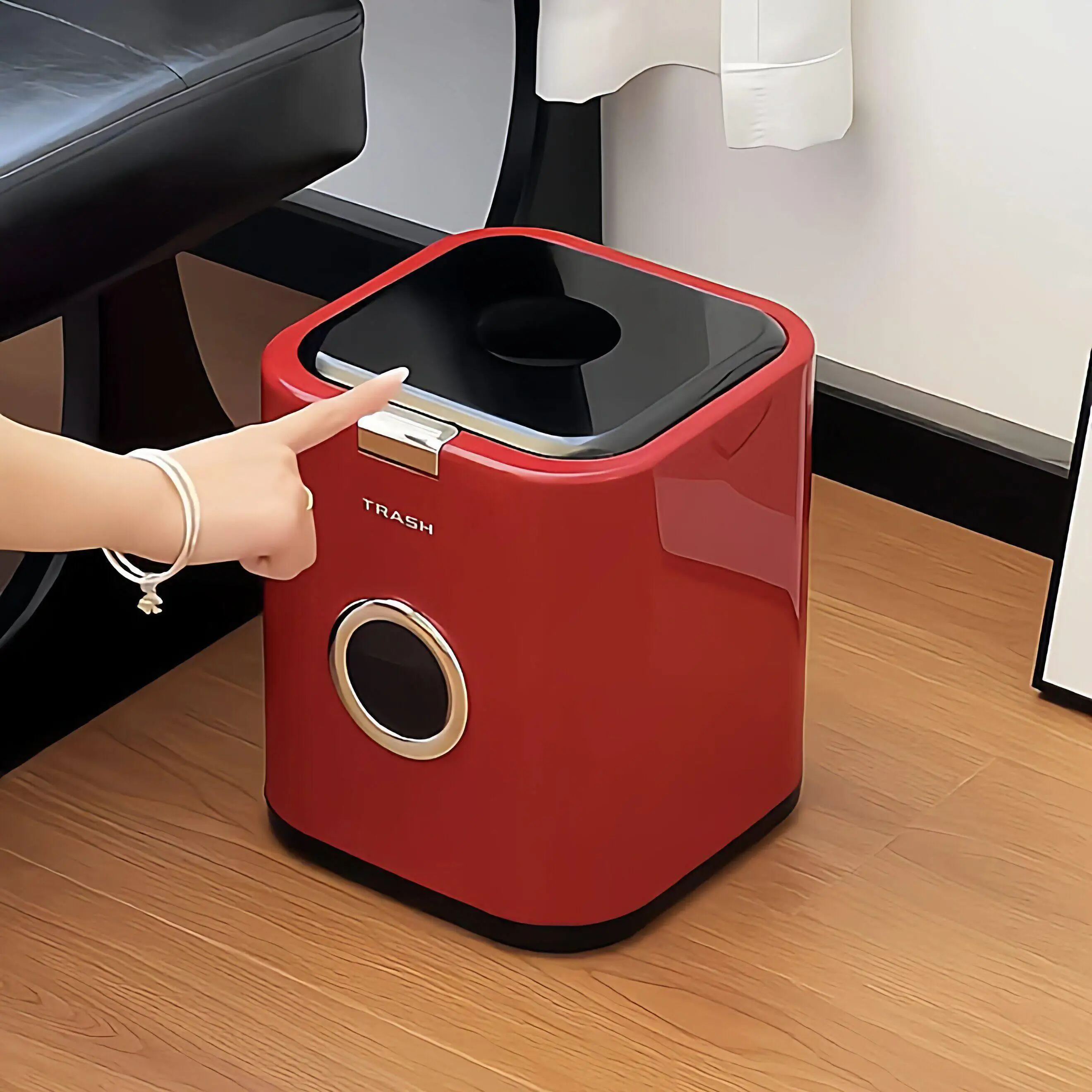 large-capacity-household-trash-can-press-type-waste-storage-bucket-sanitary-multi-function-mobile-garbage-can-paper-basket