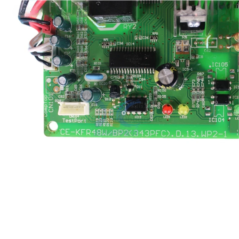 air conditioner computer board circuit board CE-KFR48W-BP2(343PFC).D.13.WP2-1 CE-KFR48W-BP2 part