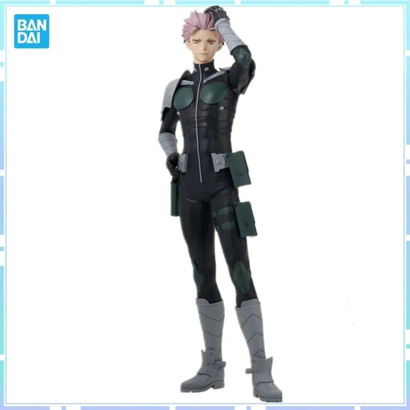 バンダイオリジナル バンプレスト グランディスタ アニメ 怪獣No. 8 PVC アクションフィギュアモデルグッズ玩具ギフト