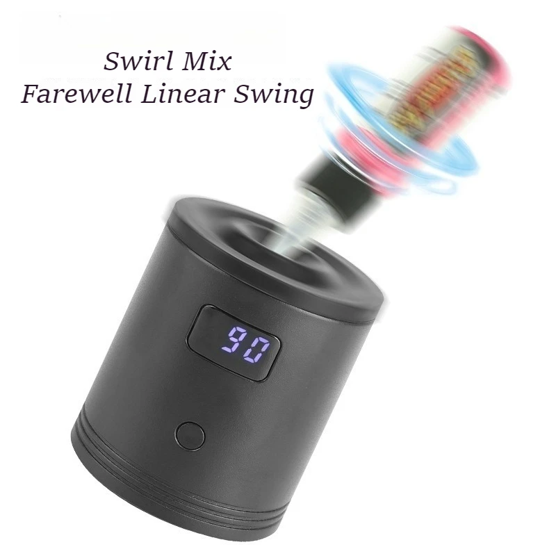 

Вращающаяся микропигментация, мешалка для пигментов, портативный шейкер для краски для татуировок, женские татуировки, вихревой миксер, эстетические принадлежности для татуировок