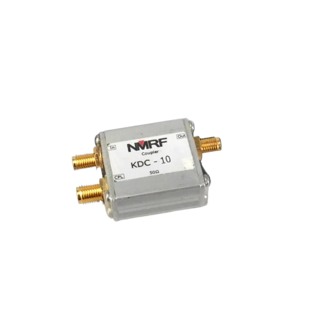 

10-1000MHz 10dB Broadband Directional Coupler, Can Replace SMA Connection of Similar Mini Products