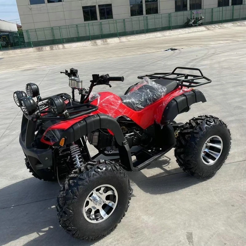 

Track race limitless balance axle safety frame shockproof four-wheel beach off-road vehicle