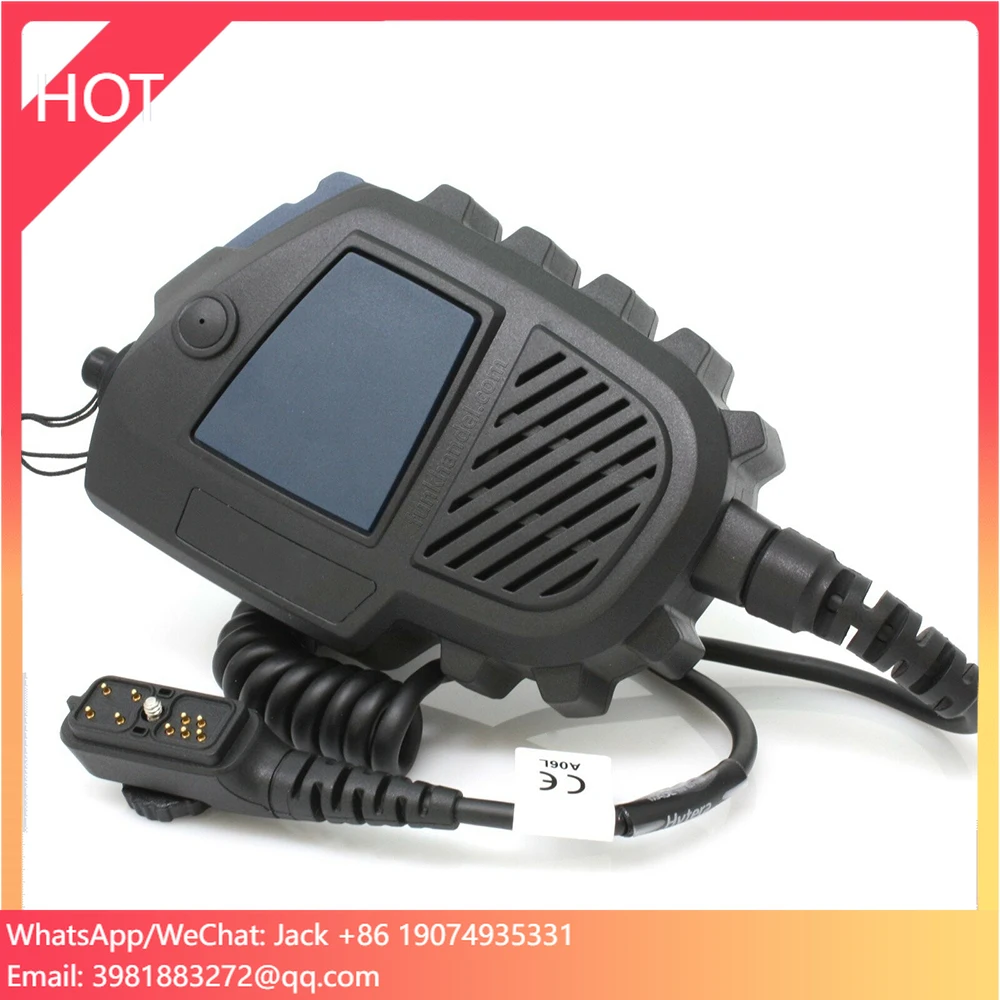 

Для Hytera радио рация SM24N2-EX ATEX дистанционный динамик PD705 PD705G PD785 PD785G PD985 микрофон