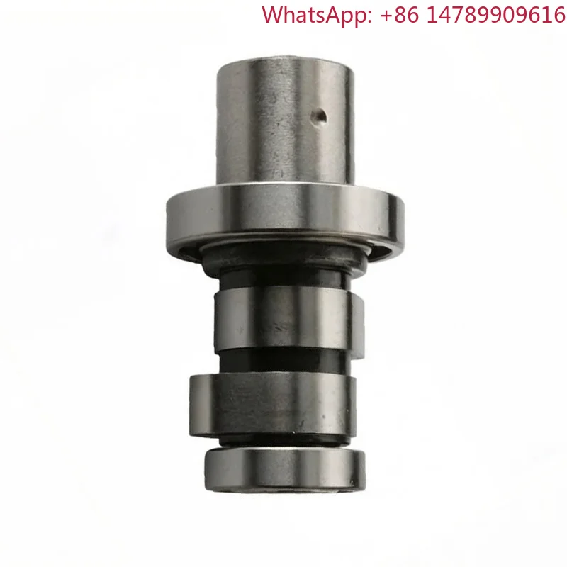 Good Quality Steel Motorcycle  Engine Parts Nitrogen Treatment Camshaft Valve Train Spare Parts New 6-Month Warranty