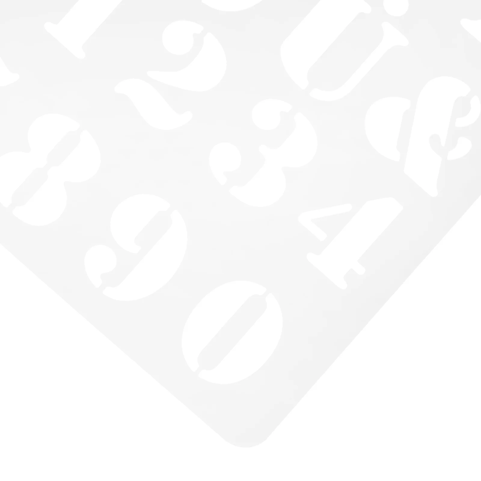 8 Stück Alphabet-Buchstaben- und Zahlen-Schablonen, wiederverwendbar, langlebig, Haustier-Vorlagen zum Malen, Basteln, DIY-Projekte, große Schablonenmuster
