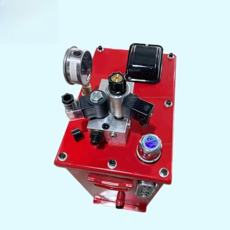 

Elevator parts general oil immersion hydraulic station 2.2kw 220v 50hz elevator hydraulic press