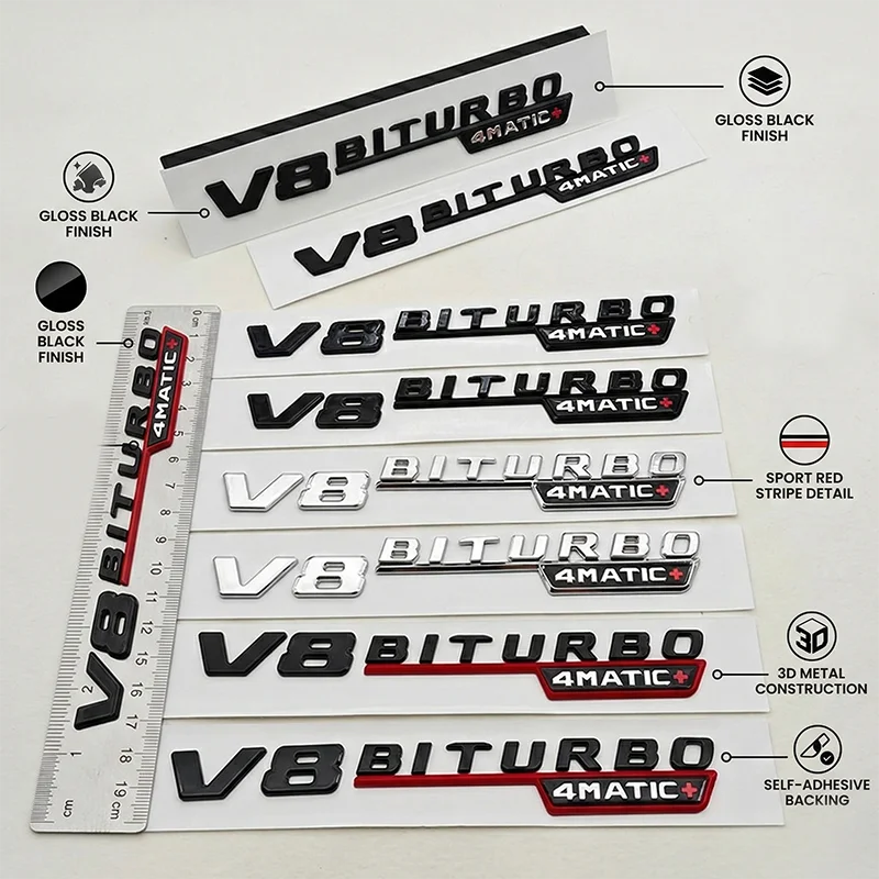 3D V8 Biturbo 4MATI…