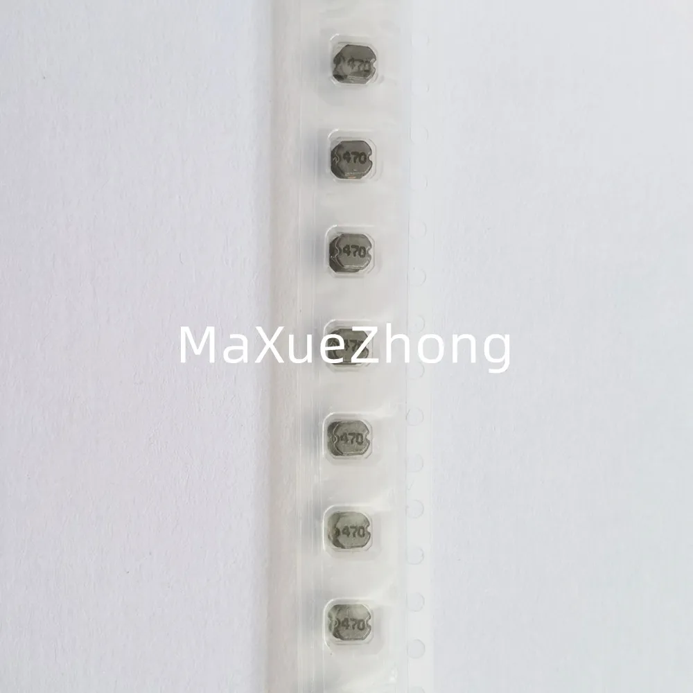

Original New 100% SMD power I-shaped winding inductance CD32-470K 47UH 3*3*2 3521 CD32