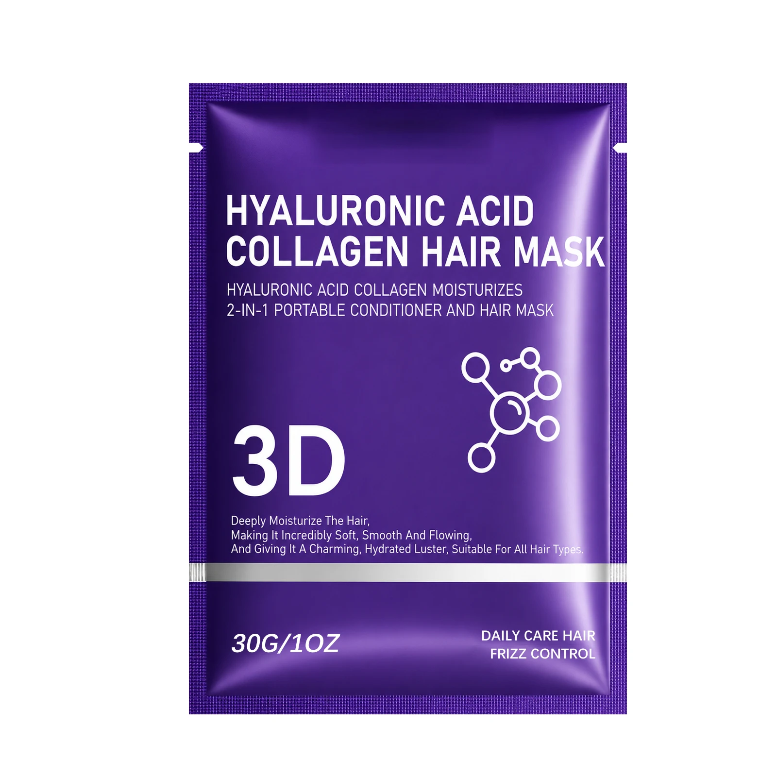 Collagen Hyaluronic Acid Nouri - огляд і ціна Deep Conditioner Mask