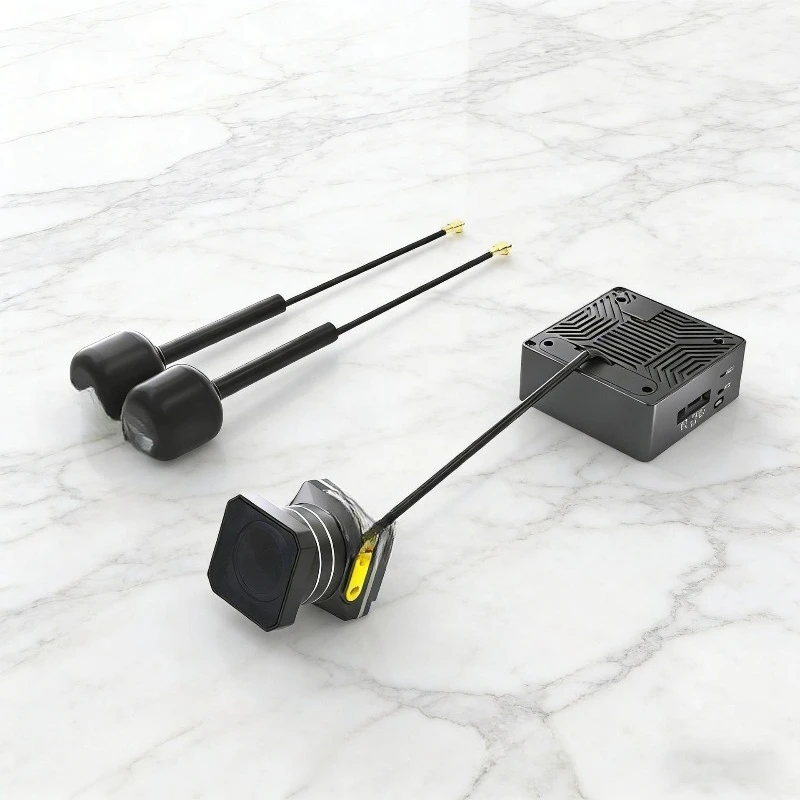 High definition 4K night vision built-in gyroscope digital image transmission