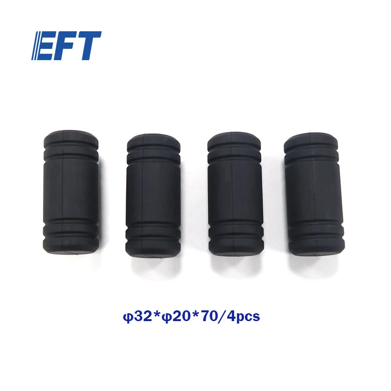 Eft e416p e616p e410p e610p e420pフレーム10kg16l 20l三脚500 580mm mmネットギア農業スプレードローン