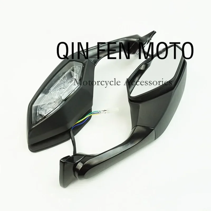 

Fit For Yamaha R1M 15-16-17-18-19 Rearview Mirror Turning Lamp Shell