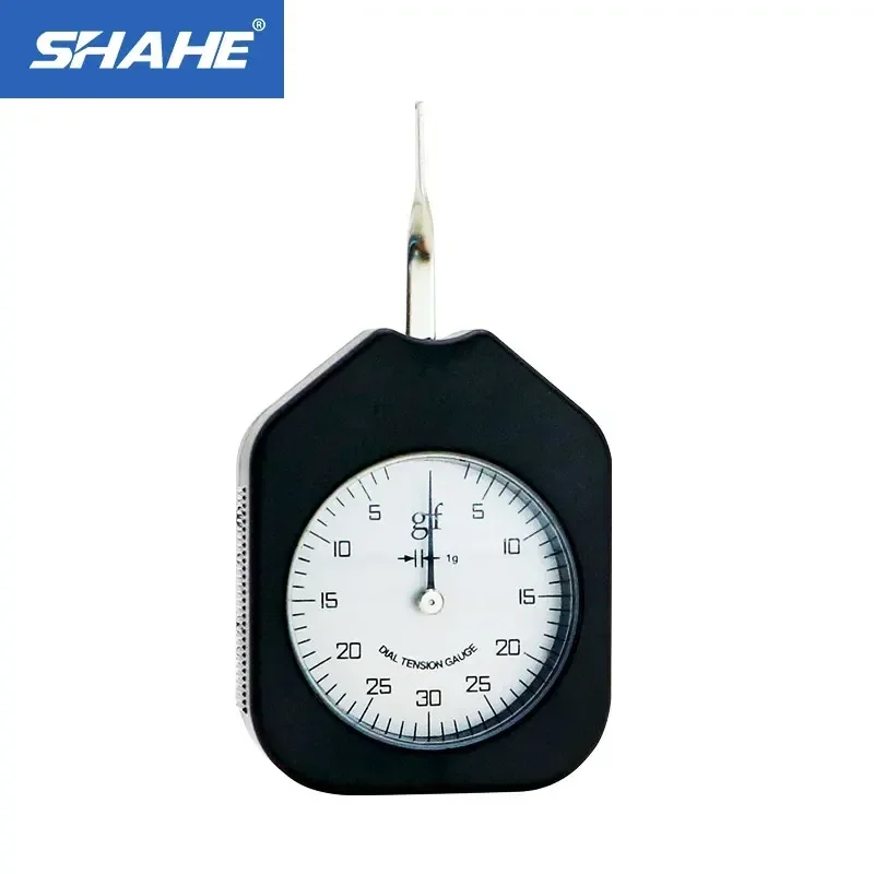 SHAHE ATG Single Pointer Tension Meter Tension Gauge Force Measuring Instruments Force Meter