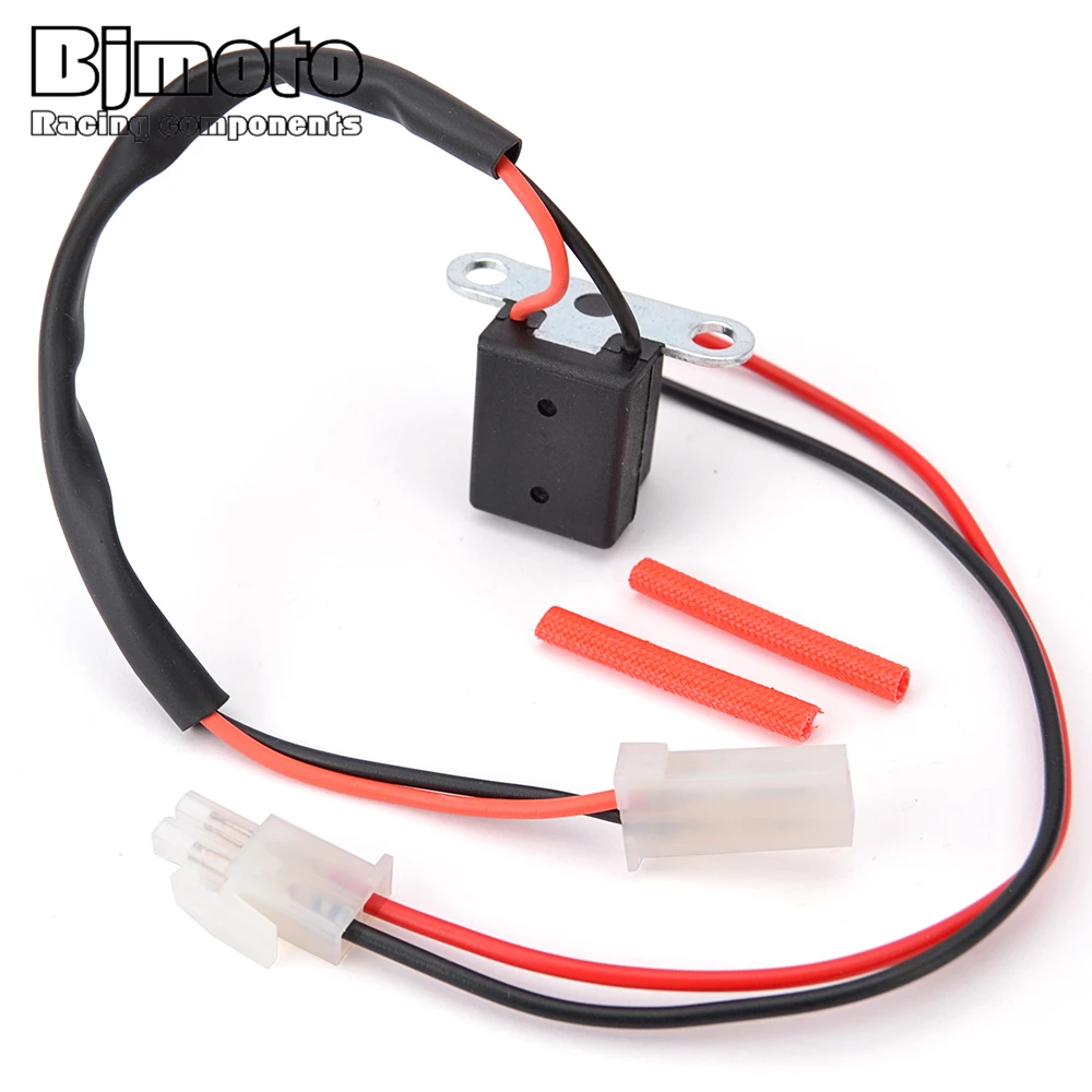 Pick Up Trigger Pulse Coil pulser 1991-2003 For EZGO Gas 4 Cycle ForGolf Cart Robins 295cc 350cc 26651-G02 28458-G01