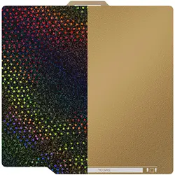YOOPAI PEI build plate For Ender series Bambu lab P1P/P1S/X1 3D Printer Platform Board building plate PEI PEO PEY 257x257 mm