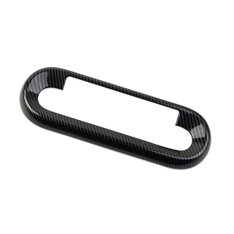 

Accessories For Mini Cooper F65 F66 J01 J05 U25 Countryman 2024 2025 Car Central Control Button Frame Cover Sticker