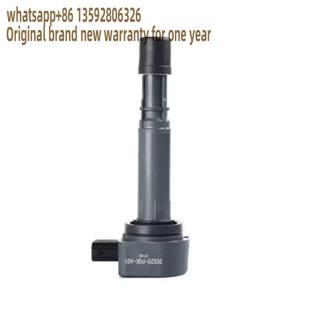 30520-pgk-a01 30520-pvf-a01 30520-pvj-a01 4 قطعة ملفات تشغيل محرك السيارات لهوندا سيفيك الطيار ريدجلاين أكورا El Mdx 1.7-3.7l 2001