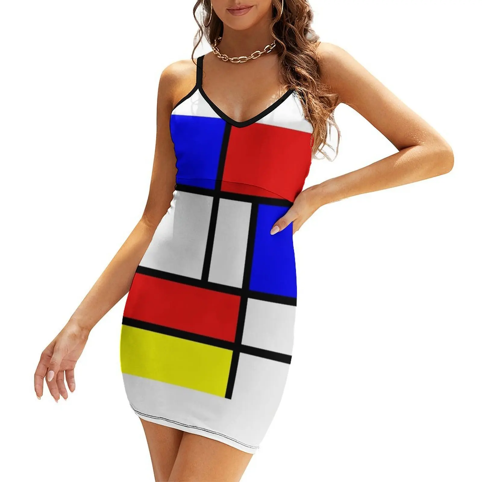 

Red,blue yellow and white Sling Dress dresses for special events sexy dress Dance dresses elegant party dress for women 2025