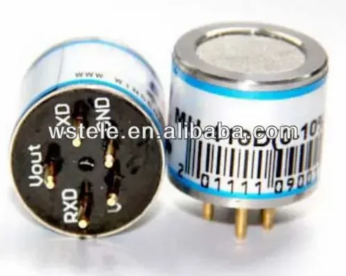 

MH410D infrared co2 sensor