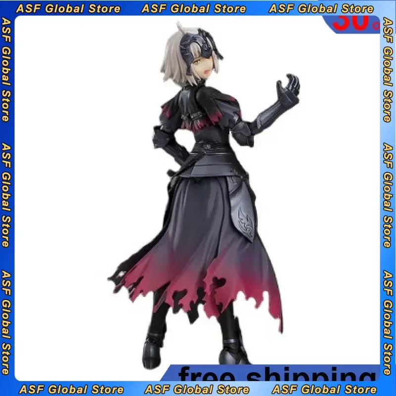 

Фигурка красивой девочки 15 см из Fate/Grand Order, Жанна д/Дук (альтер), фигурки, Коллекционирование, орнамент, анимационная модель, Подарочные игрушки