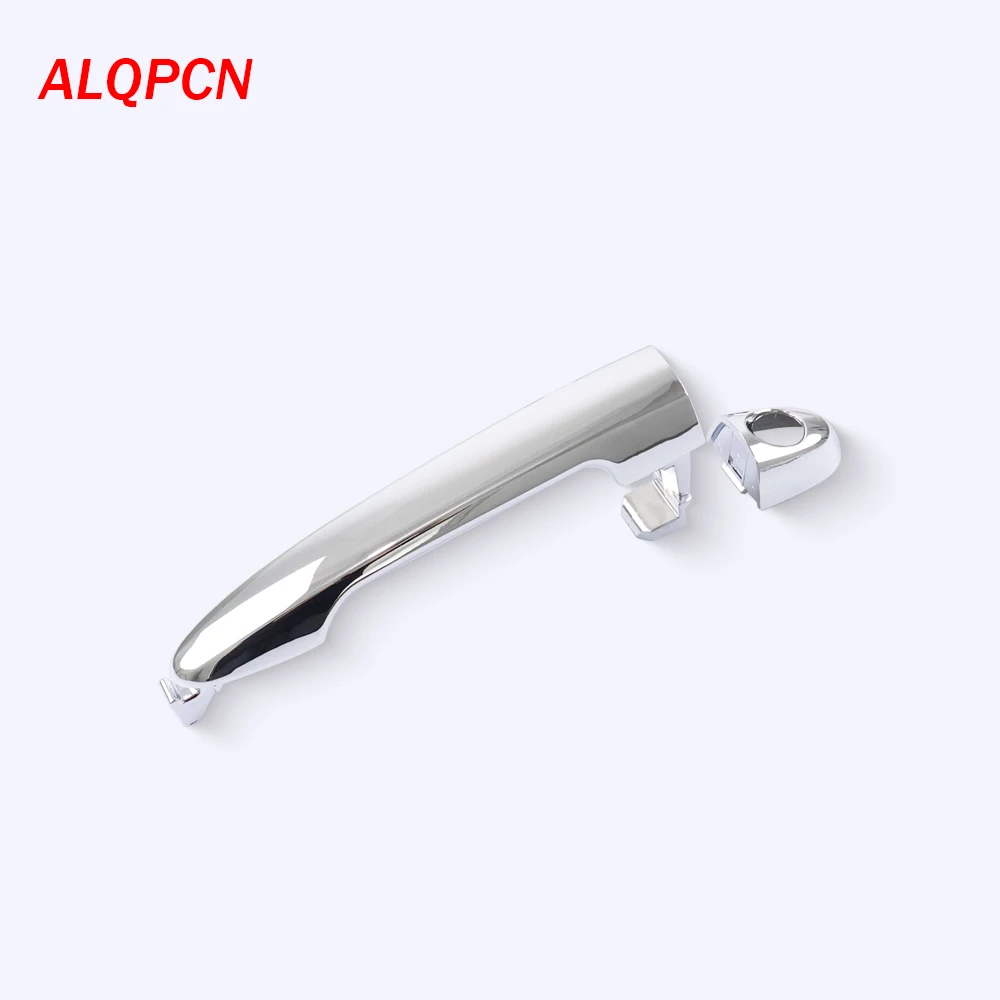 for Kia Carens 2007-2012 Chrome Outside Exterior Door Handle