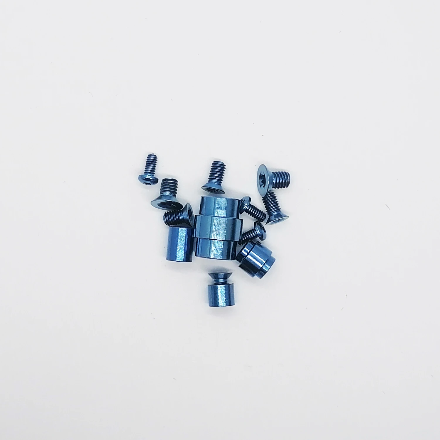 1 Set Titanium Allo… - image