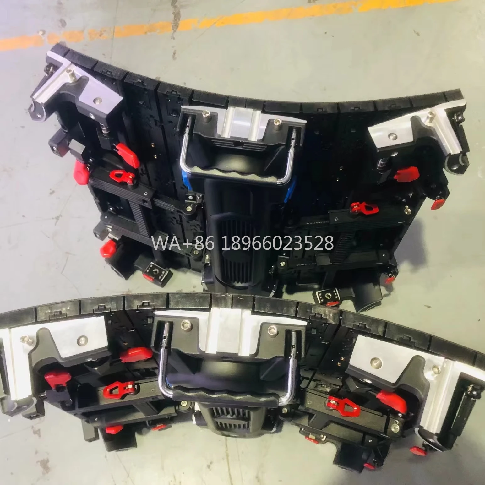 

Новая тенденция P2.6 Крытый экран для аренды Pantalla Гибкий шкаф для аренды Светодиодный изогнутый экран с высоким материалом