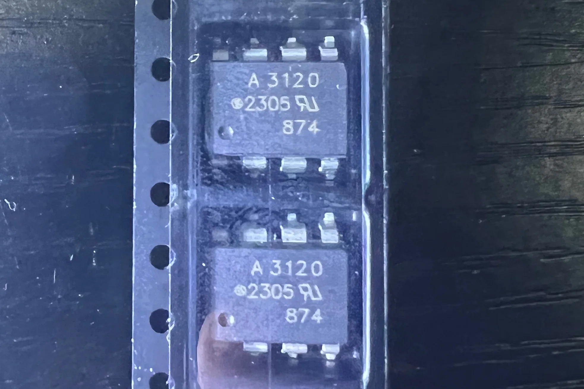 50 قطعة/الوحدة A3120 HCPL-3120 DIP SOP 100% جديد شحن مجاني