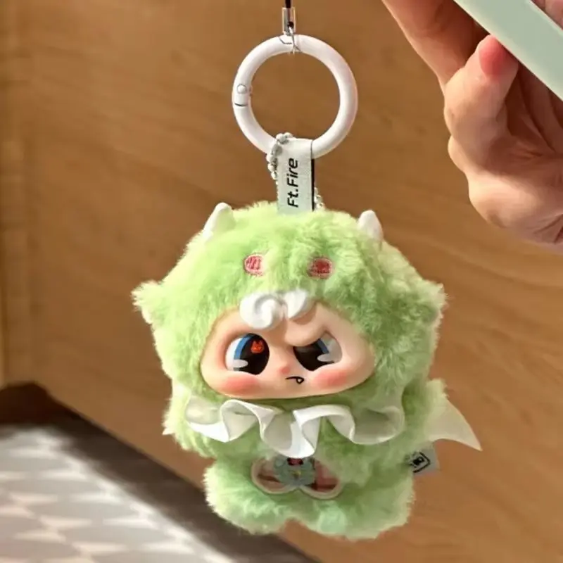 Figurka kolekcjonerska Pippy Devil Series Blind Box, uroczy prezent, modna zabawka, lalka dla dziewczynek, przedmiot do ekspozycji, ręcznie robione dzieło sztuki.