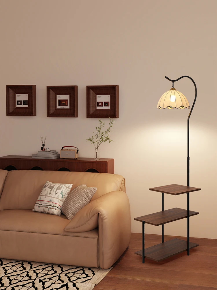 

Medieval, floor lamp, living room, bedroom, creativity, personality, shelf