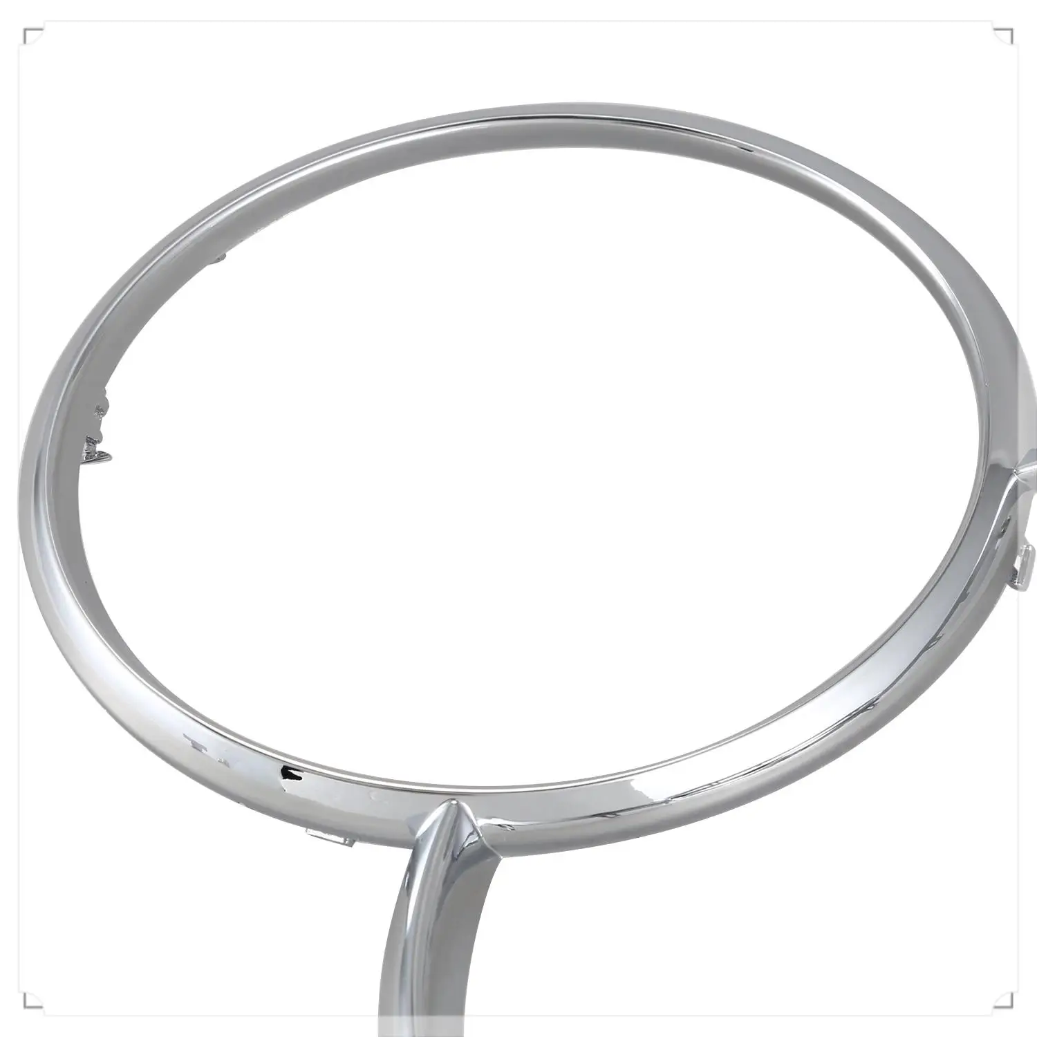 1 Pcs Abs Instrument Panel Decoration Ring For Chevy Cruze Sedan Hatchback 2009 - 2014 Car Accessories