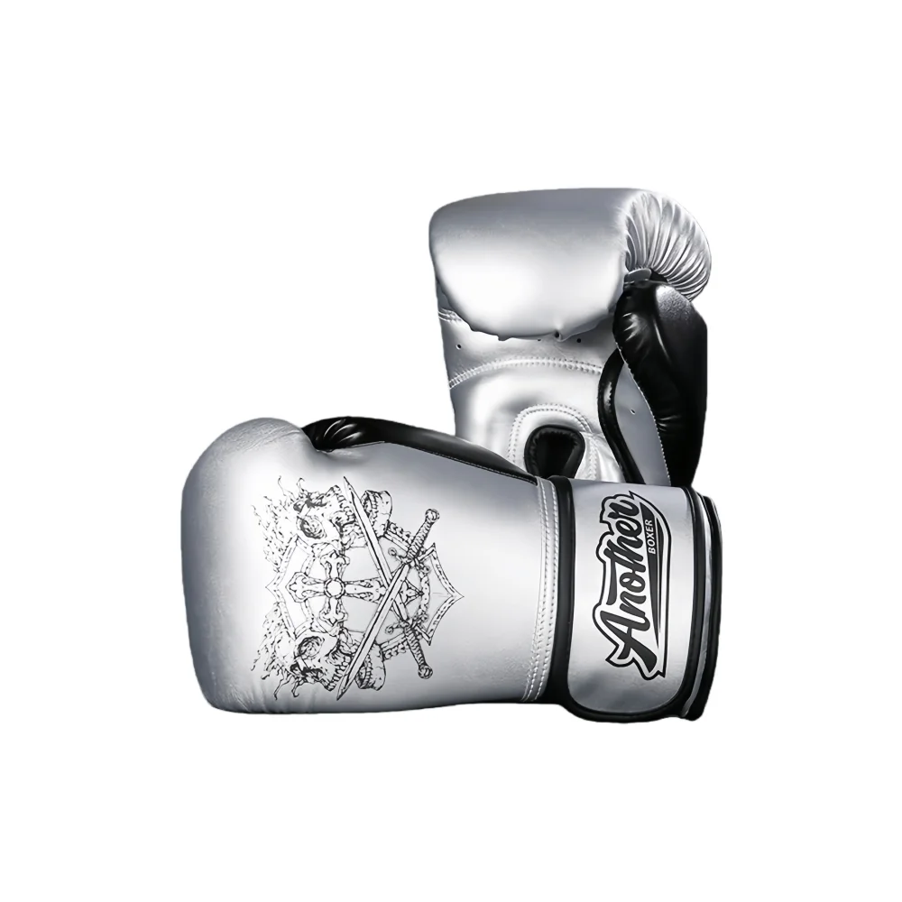 

Boxing Gloves Short-range Combat Sanda Muay Thai Fighting Boxing Gloves Men And Women Training Punching Bag Boxing Equipment