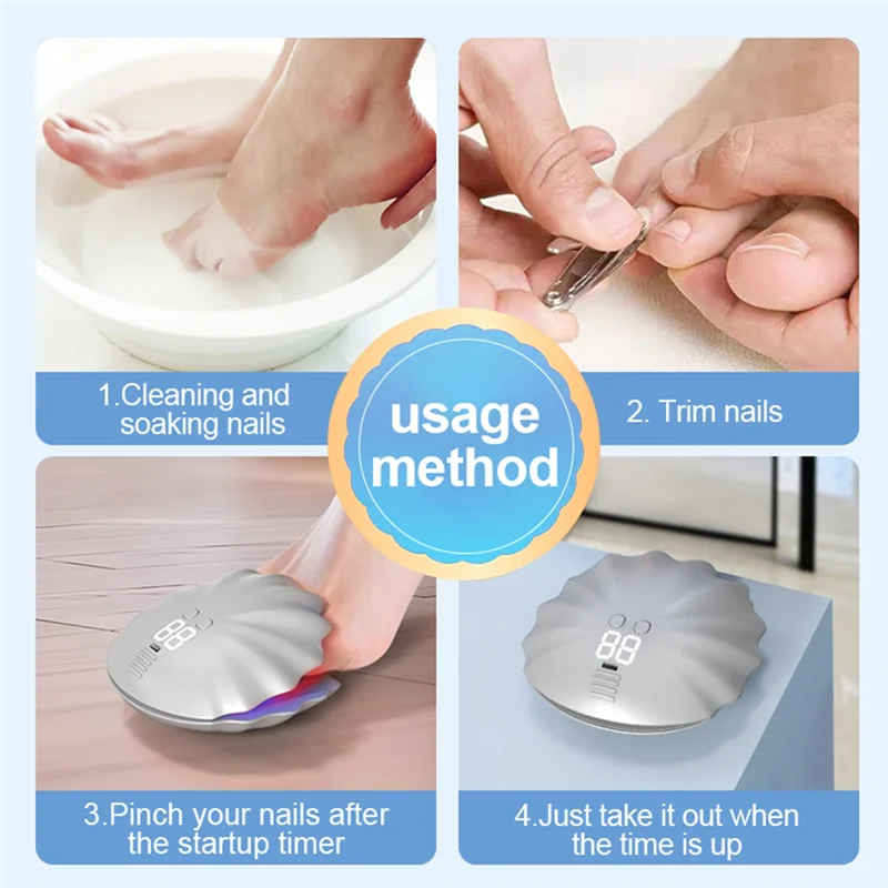 Grzyb paznokci urządzenie do leczenia laserowego czyszczenie grzybicze paznokcie naprawa stóp grzyby paznokcie usuwanie wrastającego paznokcia u nogi