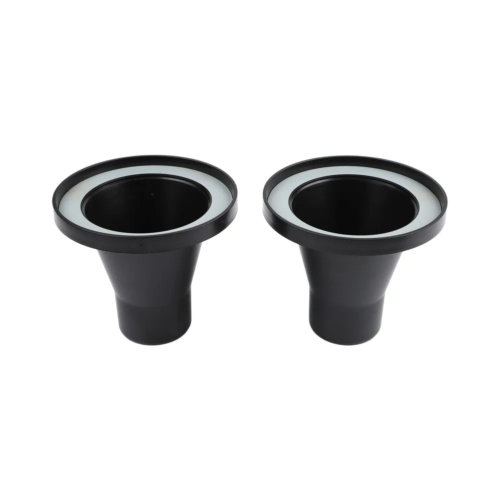 2 inch 12 inch Magnetic Dust Collection Connectors for Workshop Dust Control Compatible with Most Dust Collection Systems