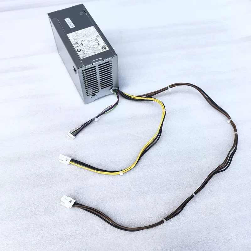 for HP 260W Desktop Power Supply New Original Factory Direct Quality Guaranteed Replacement Adapter for Computer PC