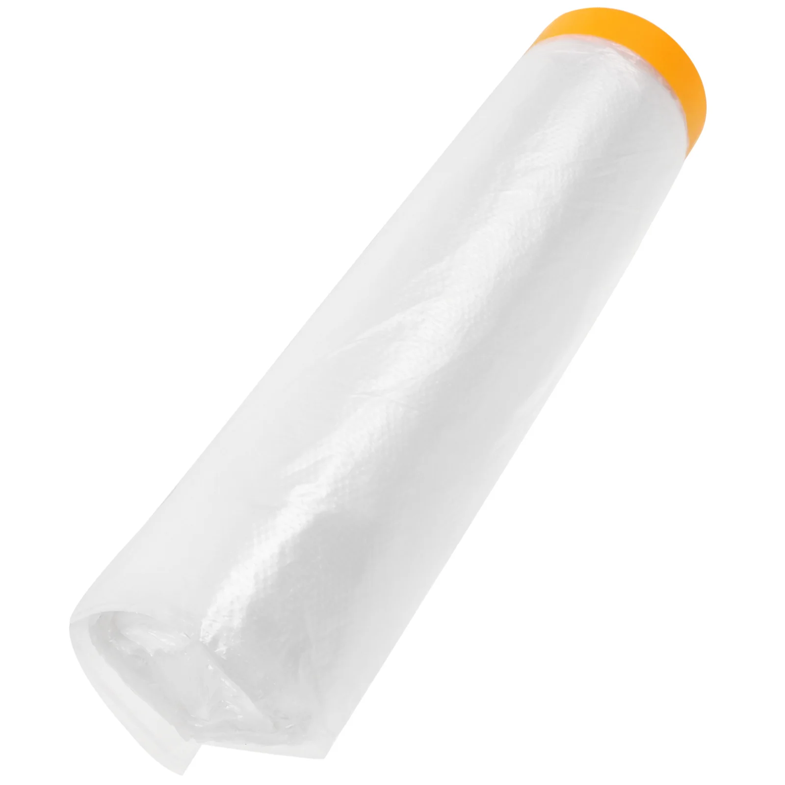 20M Window Insulation Film Roll For Winter Indoor Use Plastic Cover Shrink Kit Thermal Insulation Seal Strip Weatherproofing