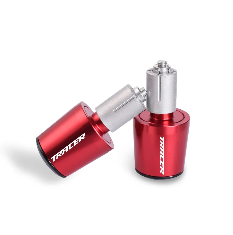 دراجة نارية المقاود القبضات بار ينتهي المنزلق الاهتزاز الأوزان المكونات مقود المتزلجون لياماها Tracer7 Tracer9 900 700 7 9 GT