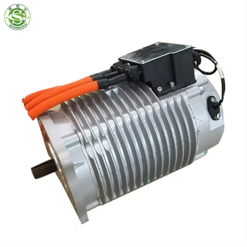 Shinegle 10kw Electric Vehicle Converter Kit Asynchronous Motor Electric Vehicle Converter Kit