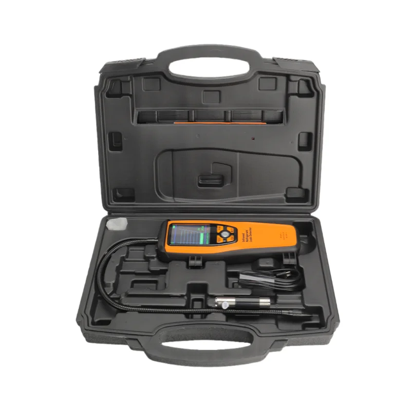 High-precision  Refrigerant Leak Detector Elitech ILD-200  10 Yrs Infrared Sensor Life