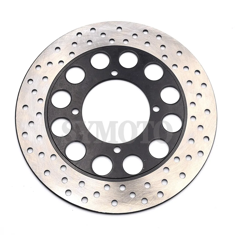 Motorcycle Rear brake disc Rotor For Suzuki Bandit GSF250 74A GSF400 75A GSX250 GSX400 GS500 GSX600 GSX750 GSF400 74A 75A 76A79A