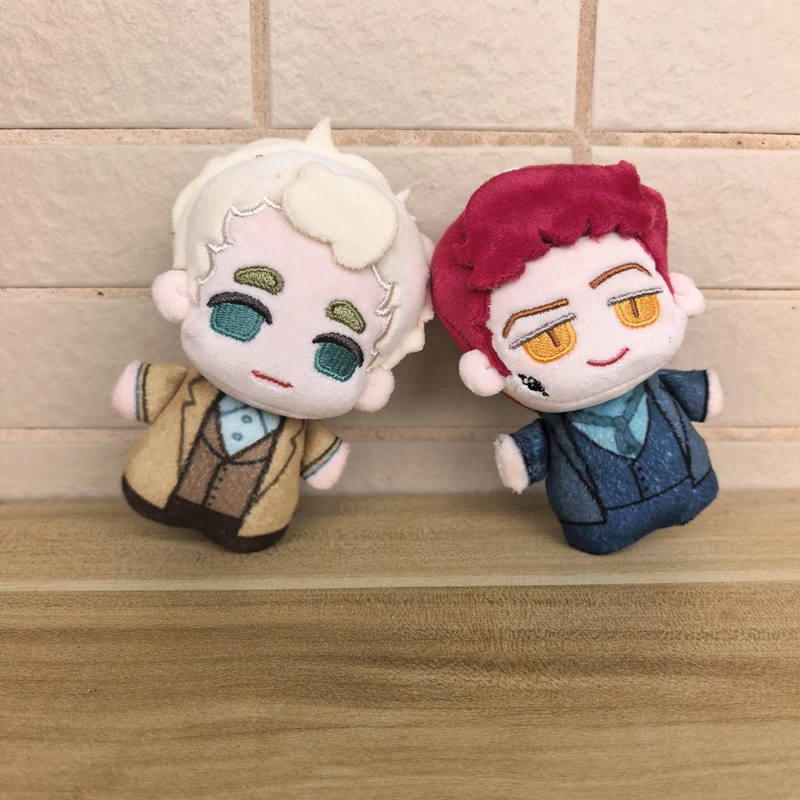 In Stock 10cm Cosplay Good TV Series‌ Omens Character Aziraphale