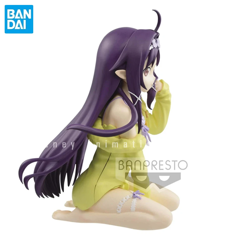 in 100% Original Sword Art Online Konno Yuuki pajamas 13cm PVC Action Figure Anime Figure Model Toys Figure Collection Gift