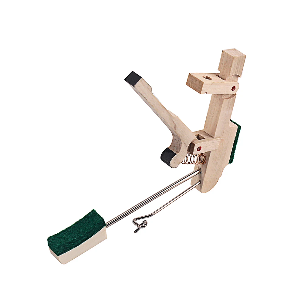 

D58 Treble Hammer Butt Whippen Durable Wooden Vertical Piano Repair Parts Tuning Tool Beige Keyboard Instrument Accessories