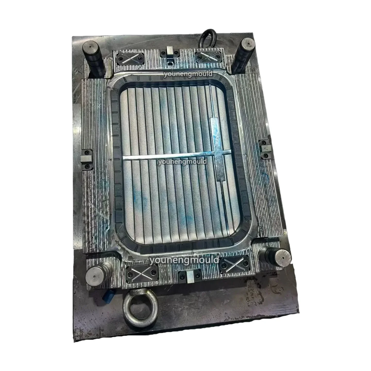 New 24-inch Trolley Luggage 2026 Hot-selling Durable Password Suitcase 28-inch Injection Mold Factory