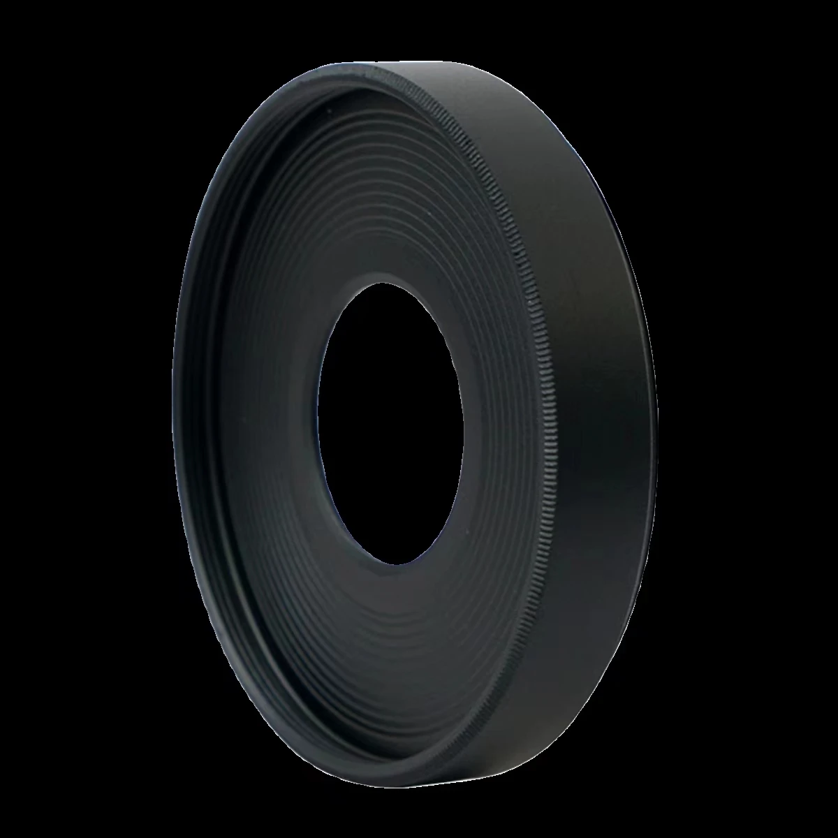 Adatto per Canon EW-55 light shield RF 28mm F2.8 STM lens accessori digitali light shield