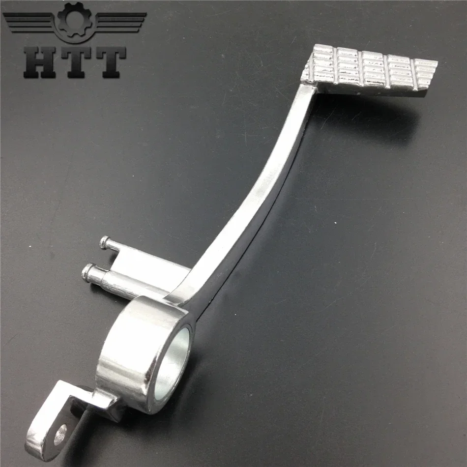 

Motorcycle Accessories for Motorcycle Suzuki GSXR 600/750/1000 06-10 Silver Folding Brake Shift Pedal